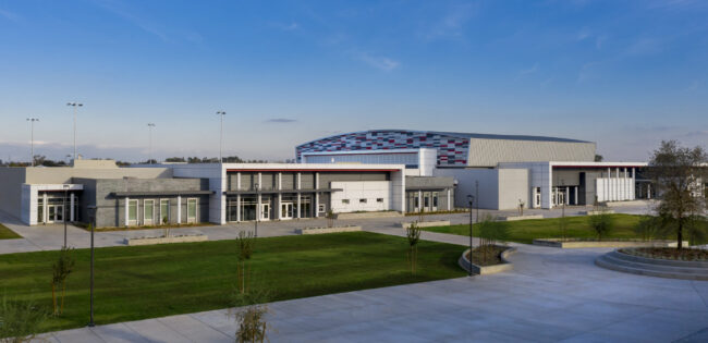 Matilda Torres Drone Harris Construction