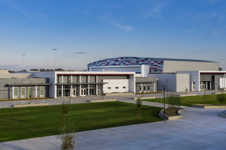 Matilda Torres Drone Harris Construction