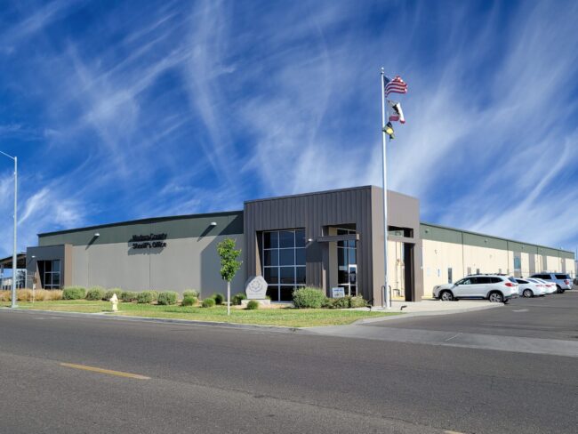 Madera Sheriff's Office Building after photoshop 2021 DTJ