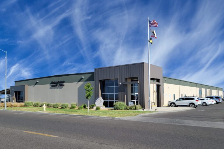 Madera Sheriff's Office Building after photoshop 2021 DTJ