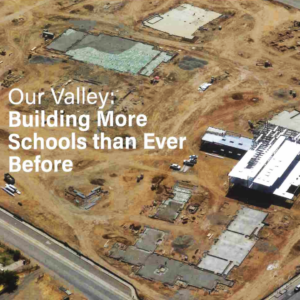 The Business Journal Profiles in Business 2018 "Our Valley: Building More Schools than Ever Before"