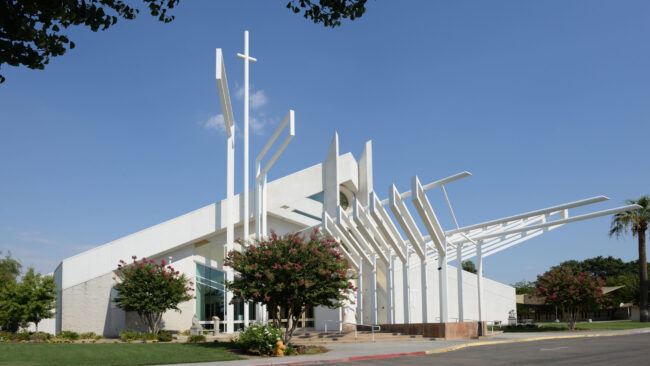 Harris Construction Religious Project