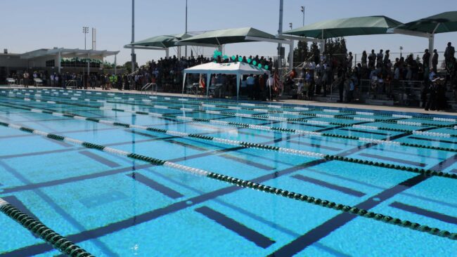 kings canyon unified school district pool