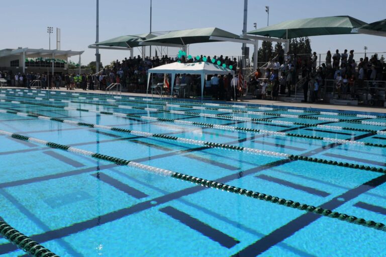 kings canyon unified school district pool