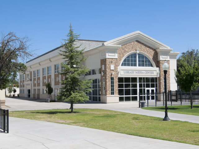 Fresno High School – Replacement Facilities – Harris Construction